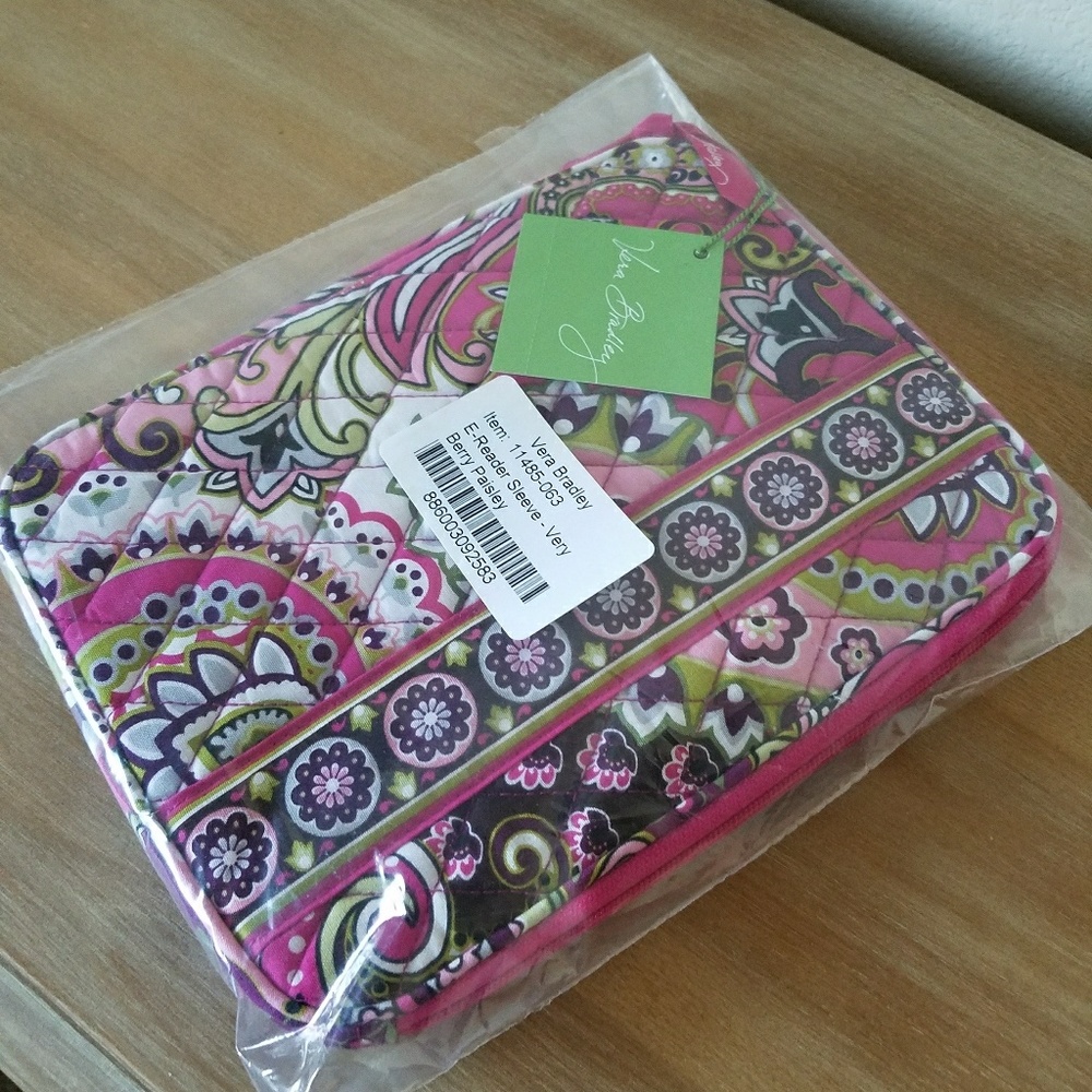 Vera Bradley e-reader cover